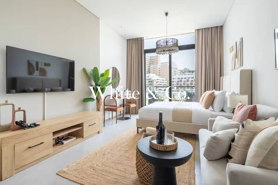 High ROI | Luxurious Furnishing | Vacant