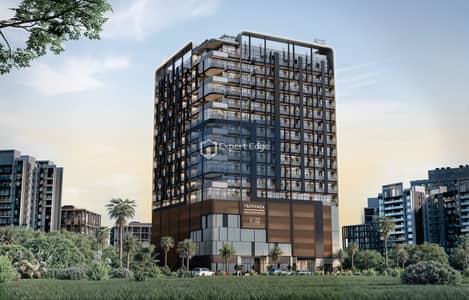 2 Bedroom Flat for Sale in Jumeirah Village Circle (JVC), Dubai - Exterior-01. jpg