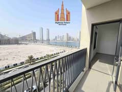 Sea view | luxury 2-BR Apartment | All facilities