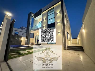4 Bedroom Villa for Sale in Al Zahya, Ajman - WhatsApp Image 2025-06-15 at 8.57. 05 PM. jpeg