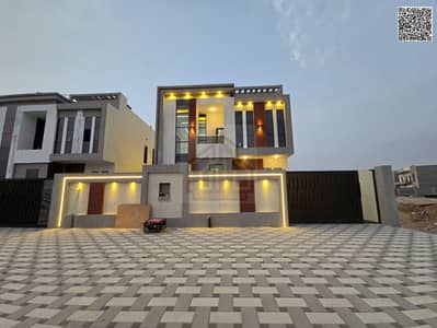 4 Bedroom Villa for Sale in Al Helio, Ajman - batch_20250728_191432. jpg