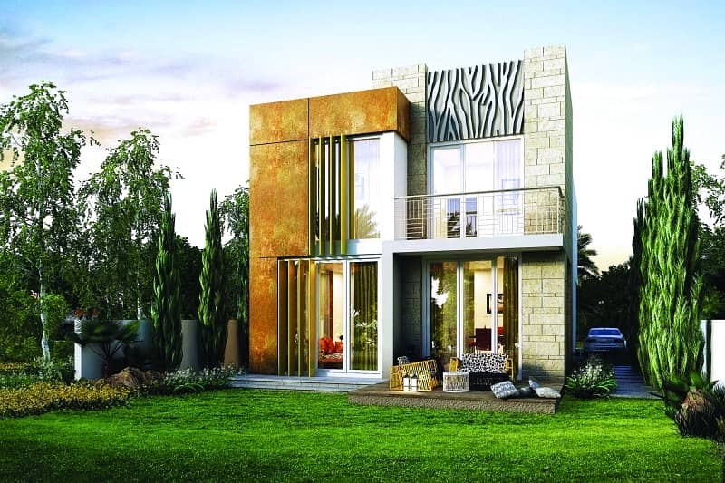 Own luxury and excellence. Villa without DLD and payment plan over 5 years.