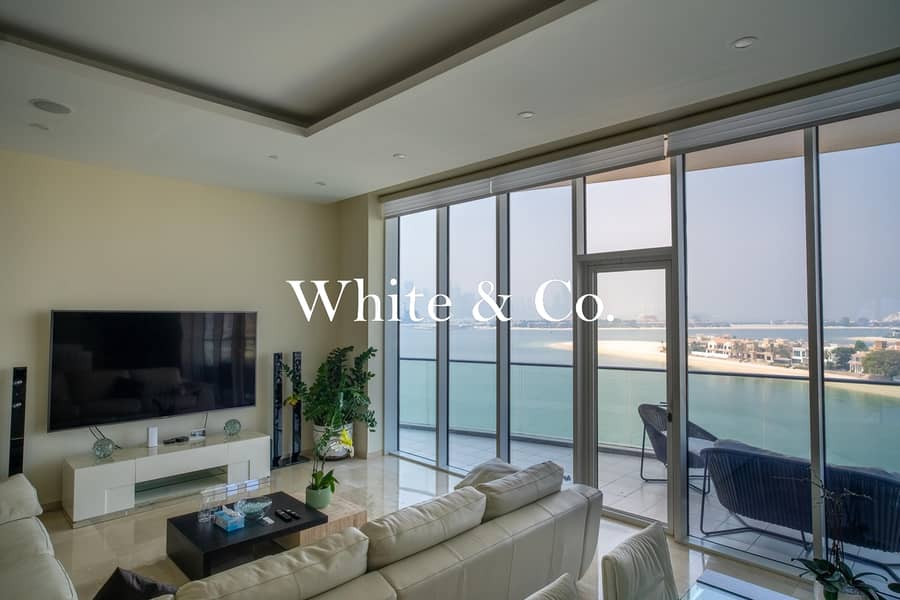 Квартира в Палм Джумейра，Окиана，Осеана Саутерн, 3 cпальни, 600000 AED - 10178148