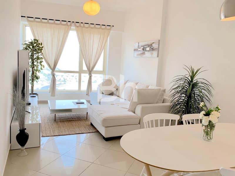 Aesthetic Furnishing | Full Lake View | Available