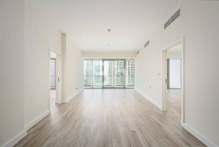 2 Bedroom Apartment for Rent in Dubai Marina, Dubai - Upgraded | Chiller Free | Unfurnished