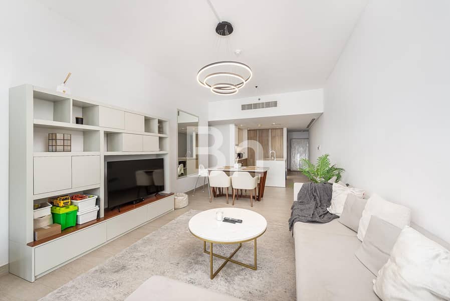 Full Marina View | Vacant Now | Fully Furnished