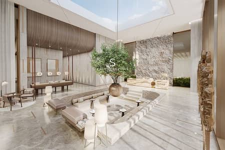 迪拉岛， 迪拜 4 卧室单位待售 - lobby-g (3). jpg