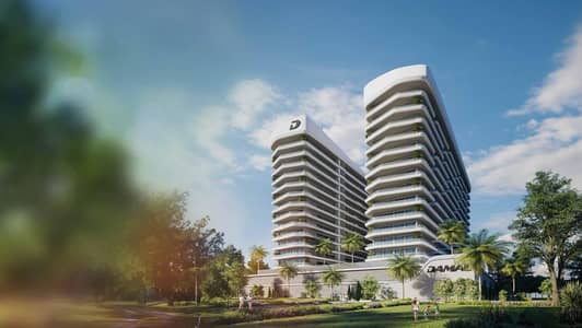 达马克山庄2号（达马克阿克雅）， 迪拜 1 卧室单位待售 - img14 copy. jpg