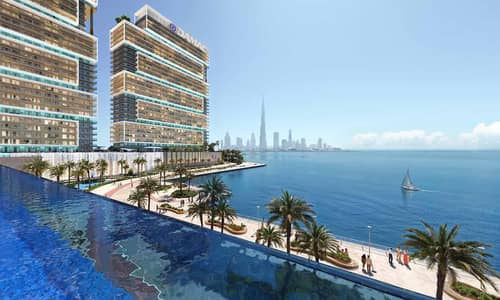1 Спальня Апартаменты Продажа в Дубай Морской Город, Дубай - img272. jpg