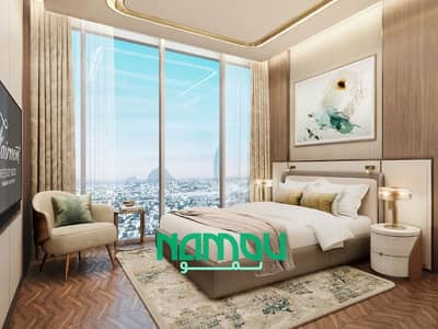 1 Bedroom Apartment for Sale in Al Marjan Island, Ras Al Khaimah - Luxury 1BR Apartment at Fairmont Al Marjan | Beachfront Living with Hotel Services