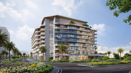 1 Bedroom Apartment for Sale in Dubai Studio City, Dubai - Exterior-01. jpeg