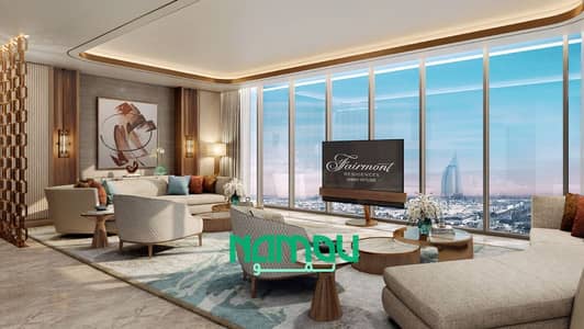 阿尔马扬岛， 拉斯海玛 2 卧室公寓待售 - 位于阿尔马扬岛，Fairmont Residences 2 卧室的公寓 5074852 AED - 12408890