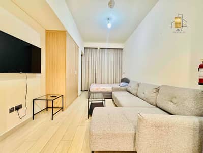 Studio for Rent in Meydan City, Dubai - IMG_8365. jpg