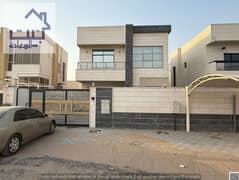 For rent a villa in Al-Halawa 2 area, consisting of 3 rooms, a majlis, a hall, a kitchen, and a maid's room