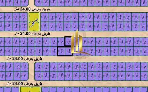 ارض صناعية  للبيع في المدام، الشارقة - 1. jpeg