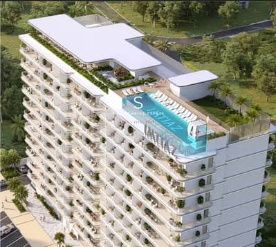迪拜公寓大楼， 迪拜 单身公寓待售 - cove edition 6 exterior 2 . png