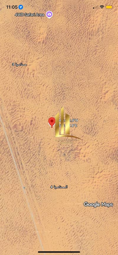 ارض صناعية  للبيع في المدام، الشارقة - 4. jpeg