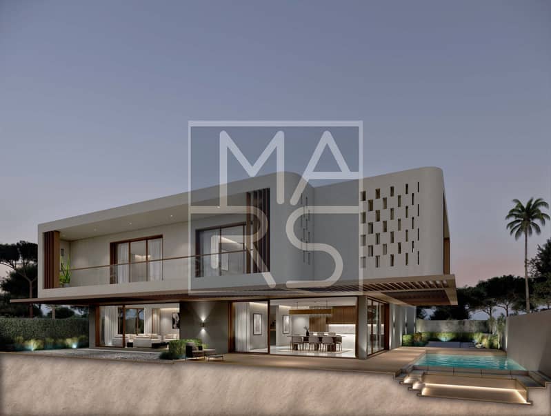 2 19. -Farm-Villa-Garden-View-2-scaled. jpg