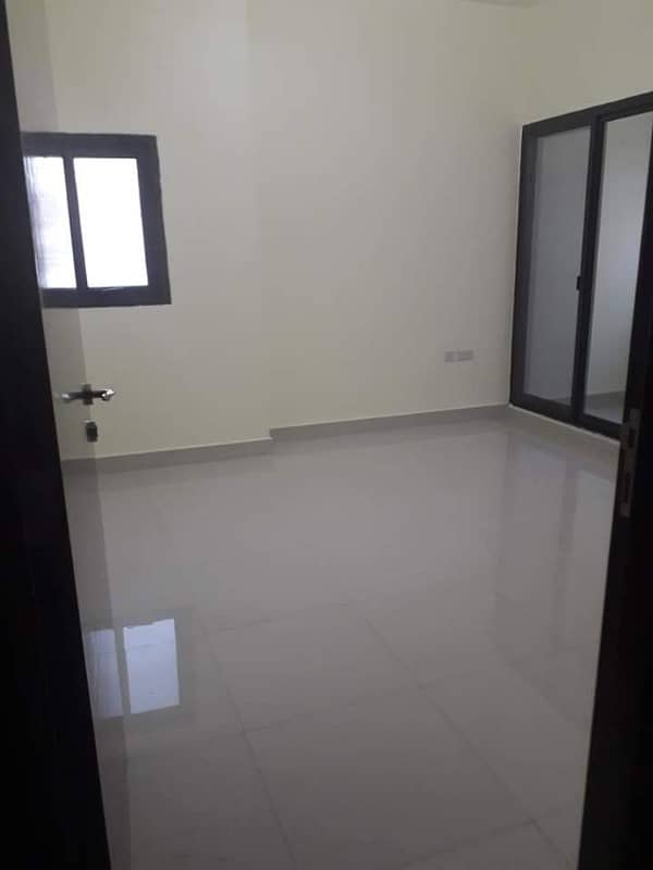 BRAND new studio for rent in Al karamh  15000 AED