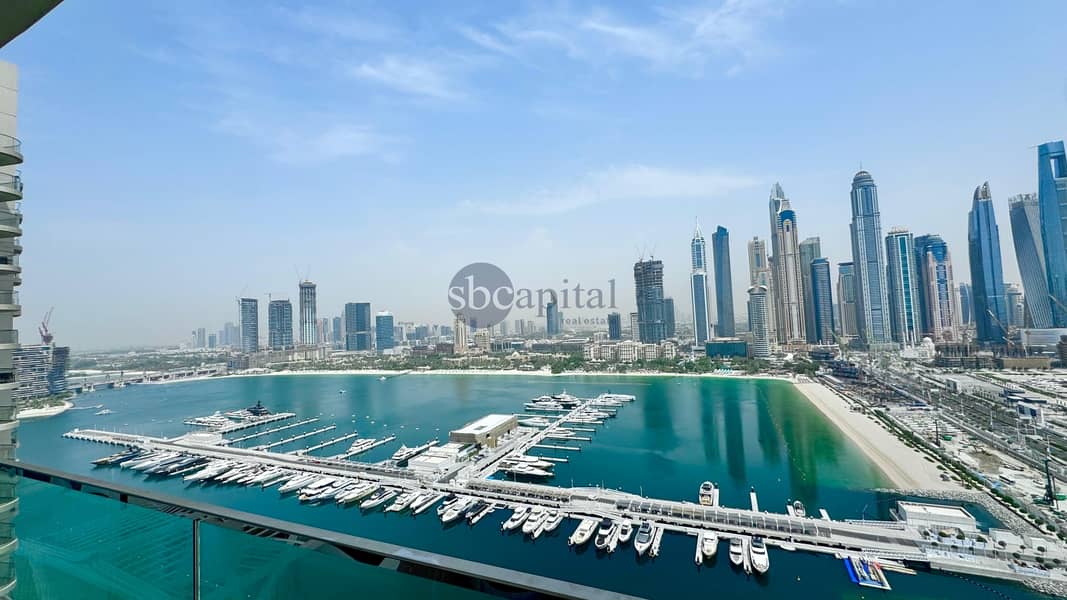 Full Sea View | Available Now | Fully Furnished
