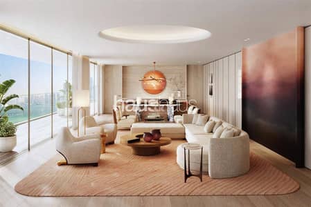 1 Bedroom Flat for Sale in Dubai Harbour, Dubai - High-End Amenities | Boulevard View | Iconic City