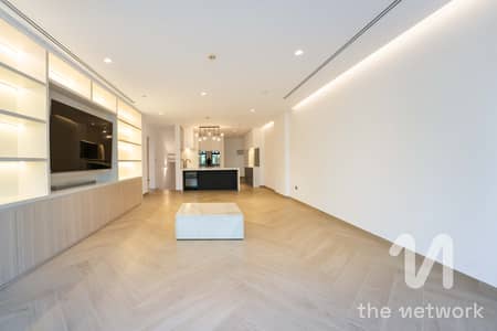 3 Bedroom Townhouse for Sale in Palm Jumeirah, Dubai - Exclusive | Converted Into 4 Bed | Fully Renovated