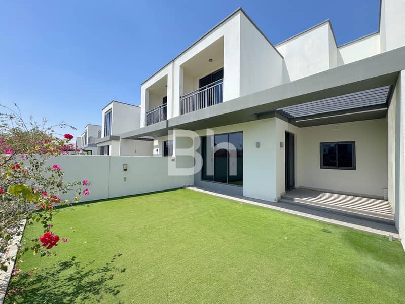 位于迪拜山庄，枫叶社区，枫叶3区 3 卧室的联排别墅 255000 AED - 12409574