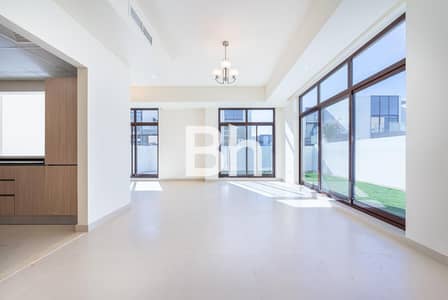 4 Bedroom Townhouse for Rent in Mohammed Bin Rashid City, Dubai - Biggest Layout | End Unit | Near Park | Appliances