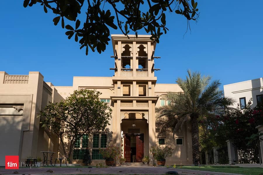 位于朱美拉岛,沙漠绿洲区 4 卧室的别墅 600000 AED - 11487410 位于朱美拉岛,沙漠绿洲区 4 卧室的别墅 600000 AED - 11487410
