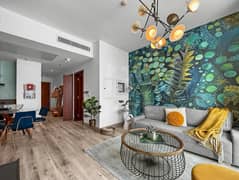Upgraded | Fully Furnished and Equipped | Vacant