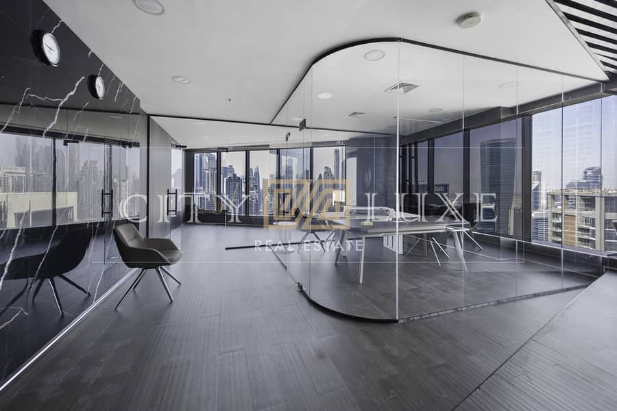 Fully Furnished | Burj Khalifa View | High Floor