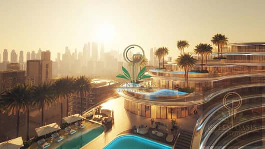 Studio for Sale in Business Bay, Dubai - Prime Location | High ROI | Family Living