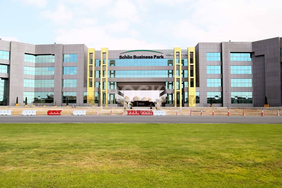 位于迪拜投资园区（DIP），肖恩商业园 的商铺 450000 AED - 12409805