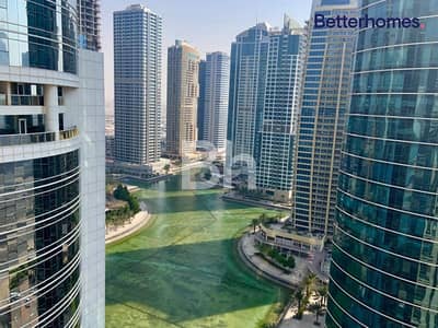 2 Bedroom Apartment for Rent in Jumeirah Lake Towers (JLT), Dubai - High floor | Fully Renovated | Stunning unit