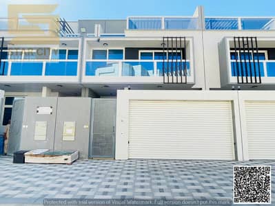 تاون هاوس 4 غرف نوم للايجار في الزاهية، عجمان - IMG-20250518-WA0004. jpg