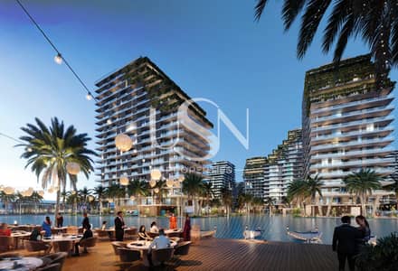 迪拜南部街区， 迪拜 单身公寓待售 - Azizi Venice Main Brochure-compressed_page-0021. jpg