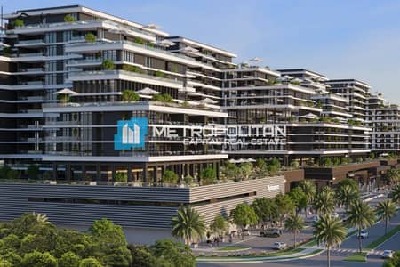 1 Bedroom Apartment for Sale in Al Reem Island, Abu Dhabi - Spacious 1BR+M|Maskan|Low Premium|Handover 2026