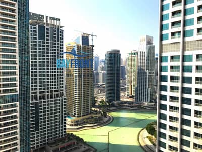 1 Bedroom Flat for Sale in Jumeirah Lake Towers (JLT), Dubai - AED 620/ Sqf | Closed Kitchen | Spacious | Vacant 1 Bedroom Flat for Sale in Jumeirah Lake Towers (JLT), Dubai - AED 620/ Sqf | Closed Kitchen | Spacious | Vacant