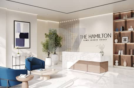 2 Bedroom Apartment for Sale in Town Square, Dubai - Hamilton (1). png