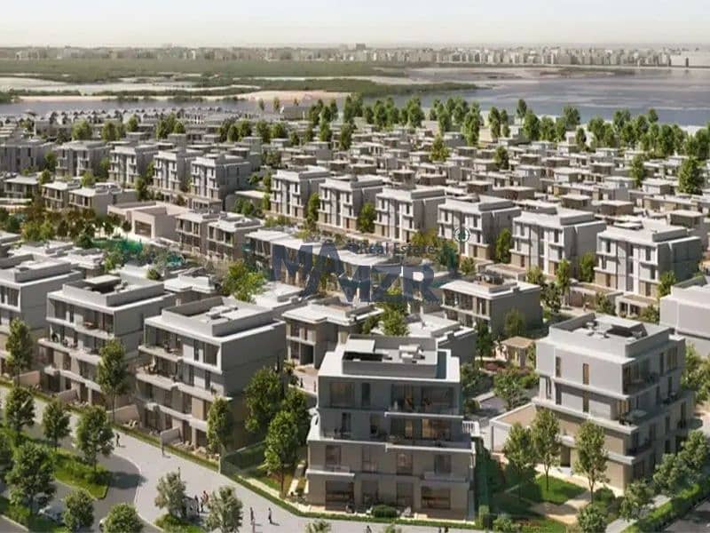 位于阿尔雷姆岛，阿布扎比纳吉马特，Mayar 的大型综合物业 16999000 AED - 12410069