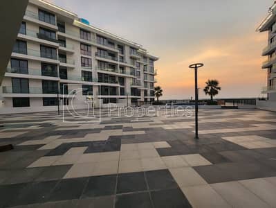 Studio for Sale in Ajmal Makan City - Sharjah Waterfront, Sharjah - Waterfront Studio | Bluebay Walk | Beach Access