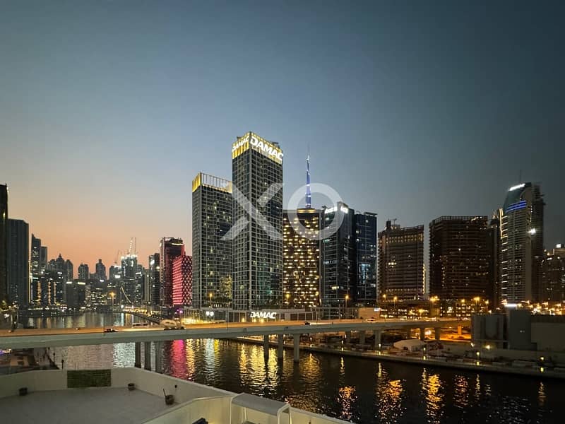 Квартира в Бизнес Бей，Canal Bay, 3 cпальни, 179950 AED - 12410121