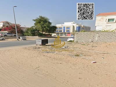 ارض تجارية  للبيع في الروضة، عجمان - Screenshot_٢٠٢٥٠٨٠٤_١٠١٣١٣_Maps. jpg