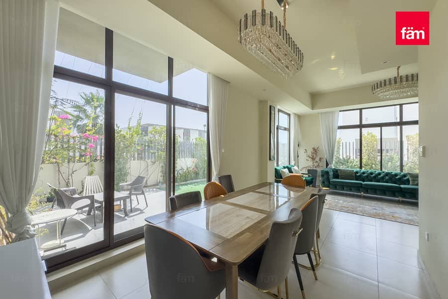Spacious 4BR Villa | Single Row | Bright Home