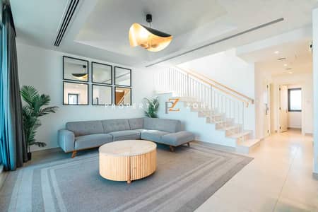5 Bedroom Villa for Rent in Dubai Hills Estate, Dubai - Stunning Single Row | Vacant | Landscaped Garden