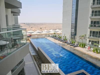استوديو  للايجار في (أكويا من داماك) داماك هيلز 2، دبي - CRIS STUDIO D2-8. JPG