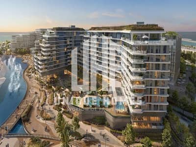 2 Cпальни Апартамент Продажа в Остров Садият, Абу-Даби - 1. jpg