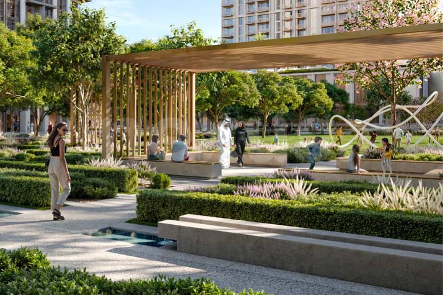 位于迪拜溪港，ARLO at Creek Beach Harbour 1 卧室的公寓 2100000 AED - 12410313