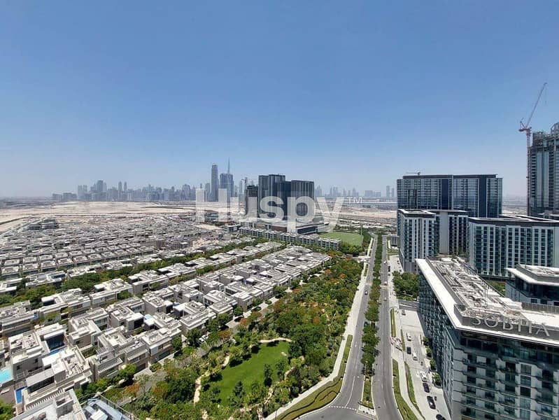 位于苏巴哈特兰社区，哈特兰海浪公寓大楼 1 卧室的公寓 1340000 AED - 12410314