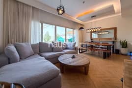 تاون هاوس في الاندلس تاون هوسز،عقارات جميرا للجولف 2 غرف 3950000 درهم - 12410358